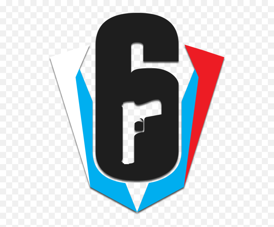 Rainbow Six Siege Logo Png Transparent - Rainbow Six Siege Logo,Rainbow Six Siege Logo Png