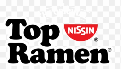Nissin Top Ramen U2013 All Your Favorite Flavors - Nissin Top Ramen Logo Png,Ramen Png