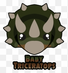 Fist Clipart Ally - Triceratops Png Download Full Size Clip Art,Triceratops Png