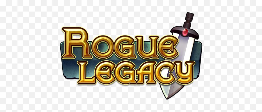 Rogue Legacy - Rogue Legacy Logo Png,Rogue Png