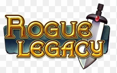 Rogue Legacy - Rogue Legacy Logo Png,Rogue Png