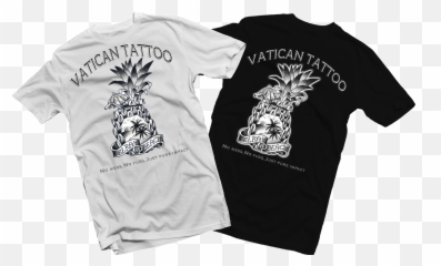 Pineapple Unisex T - Shirts png