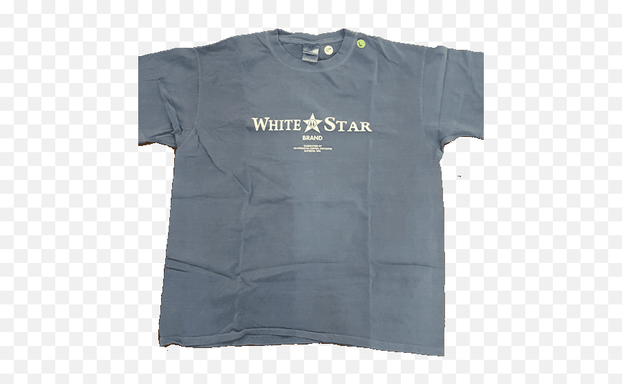 White Star Lines T - Shirt White Star Line T Shirt Png,White Star Png