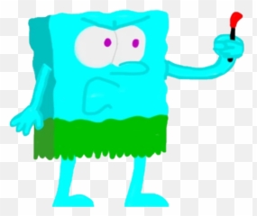 Sponge Form Transparent Cartoon - Jingfm Fictional Character png