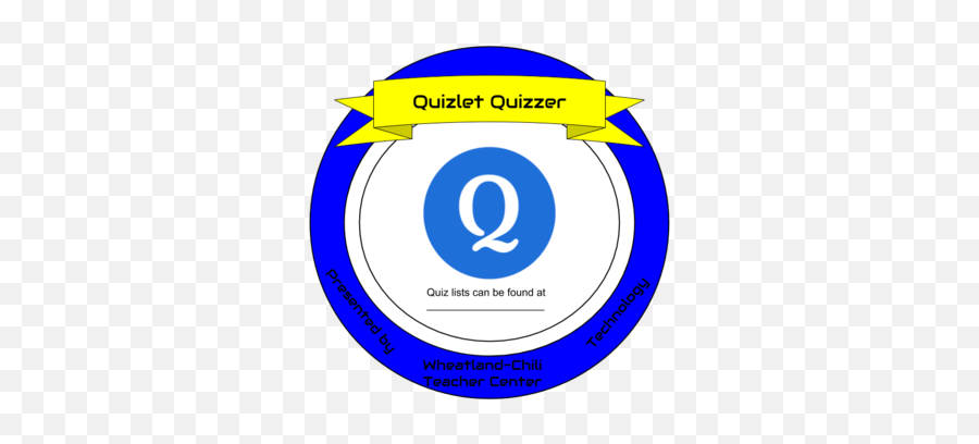 Quizlet - Vertical Png,Quizlet Logo