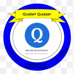 Quizlet - Vertical Png,Quizlet Logo