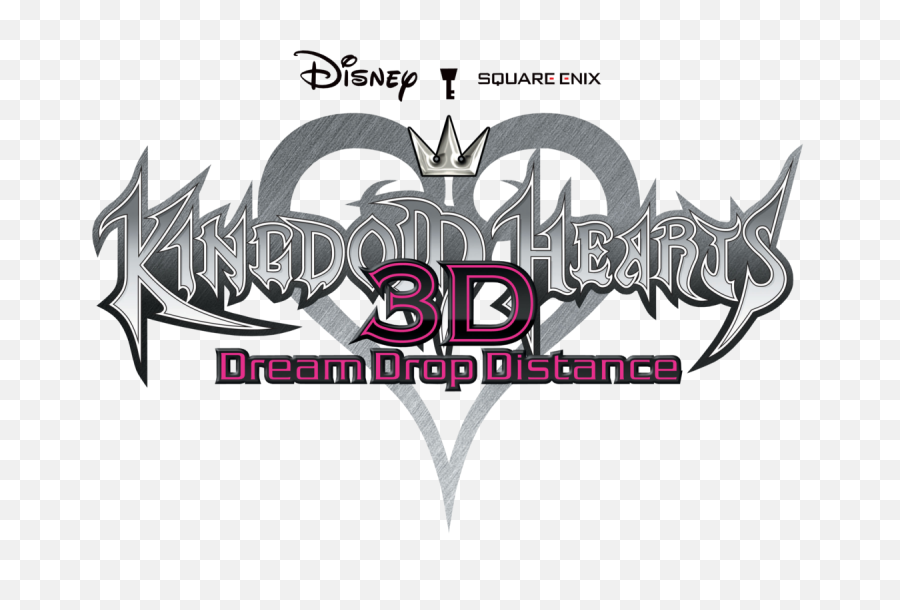 Kingdom Hearts Hd 2 - Kingdom Hearts Hd Dream Drop Distance Png,Kingdom Hearts Final Mix Logo