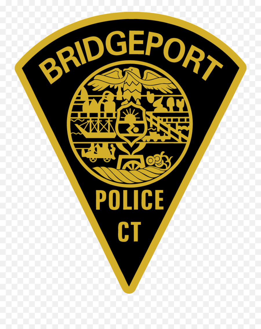 Police Department - Bridgeport Ct Bridgeport Police Department Png,Police Badge Logo