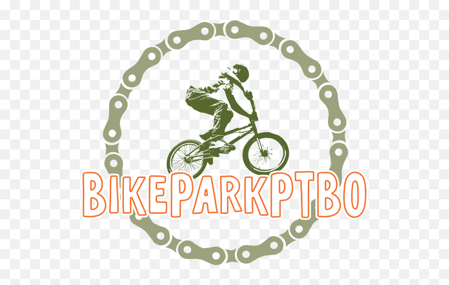 Bke Bikeparkptbo - Cheap Swarovski Tennis Set Png,People Biking Png