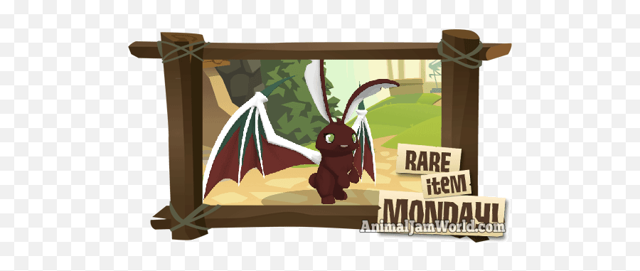 Rare Wings In Animal Jam - How To Get All Types Of Rare Wings Animal Jam Bat Wings Png,Animal Jam Png