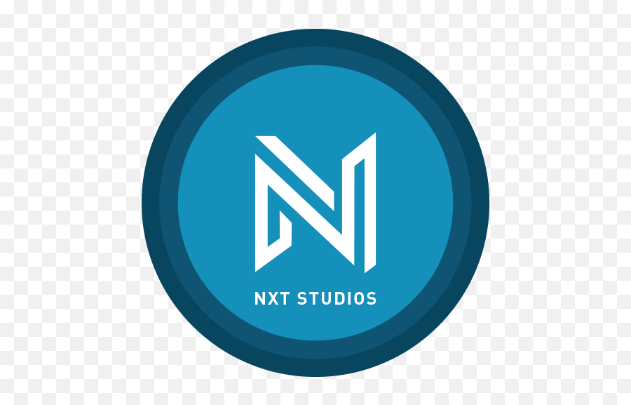 Nxtstudioslogo01 U2013 Nxt Studios - Vertical Png,Nxt Logo Png