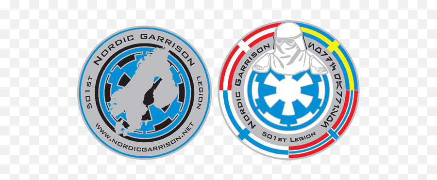 Index Of Images501stcoins - Nordic Garrison Png,501st Logo
