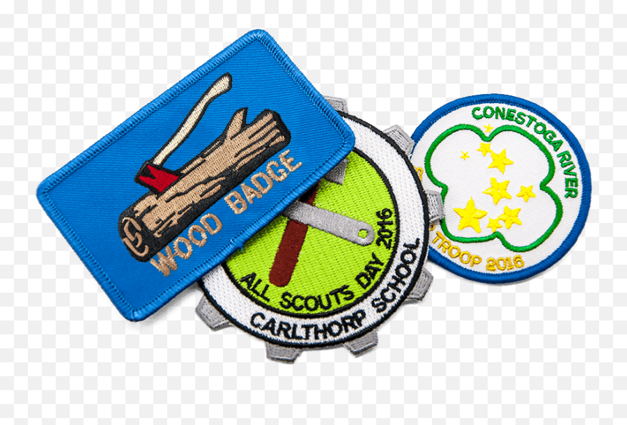 Scout Patches - Cub Scout Patches And More Patches4lesscom Emblem Png,Scout Png