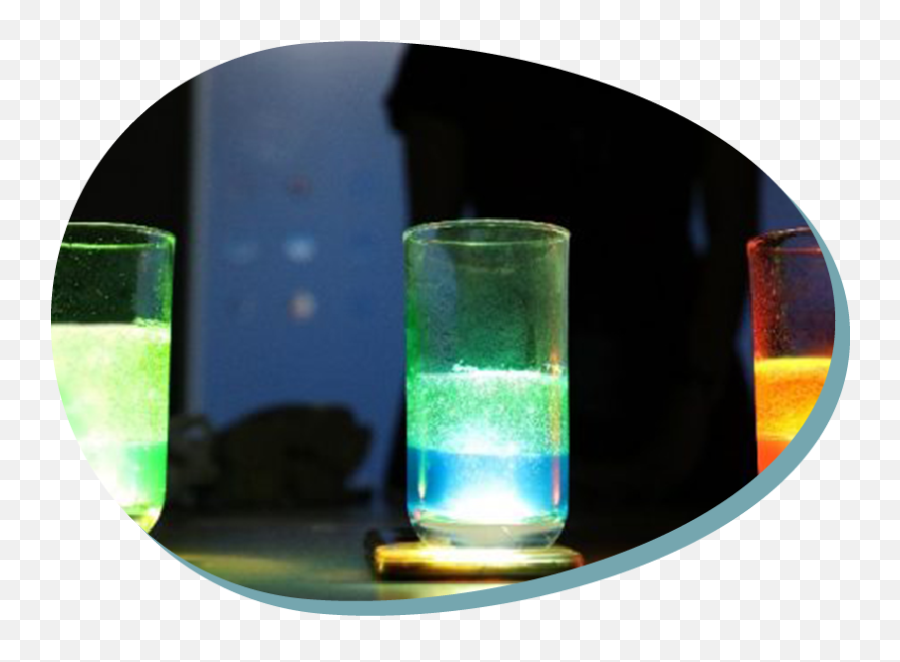Homemade Lava Lamp With Alka Seltzer - Highball Glass Png,Lava Lamp Png