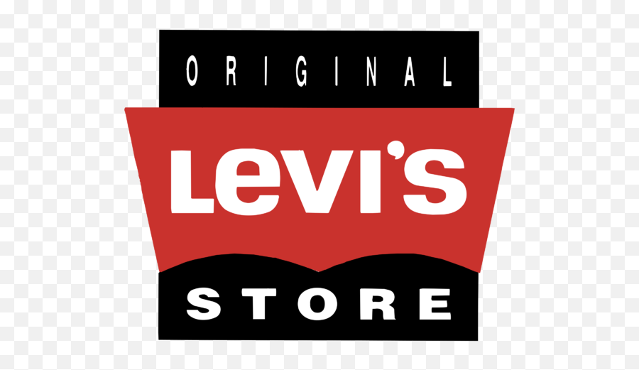 Original Store Logo Png Transparent - Levis,Levi Png