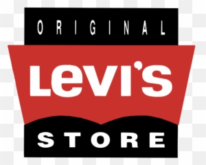 Original Store Logo Png Transparent - Levis,Levi Png