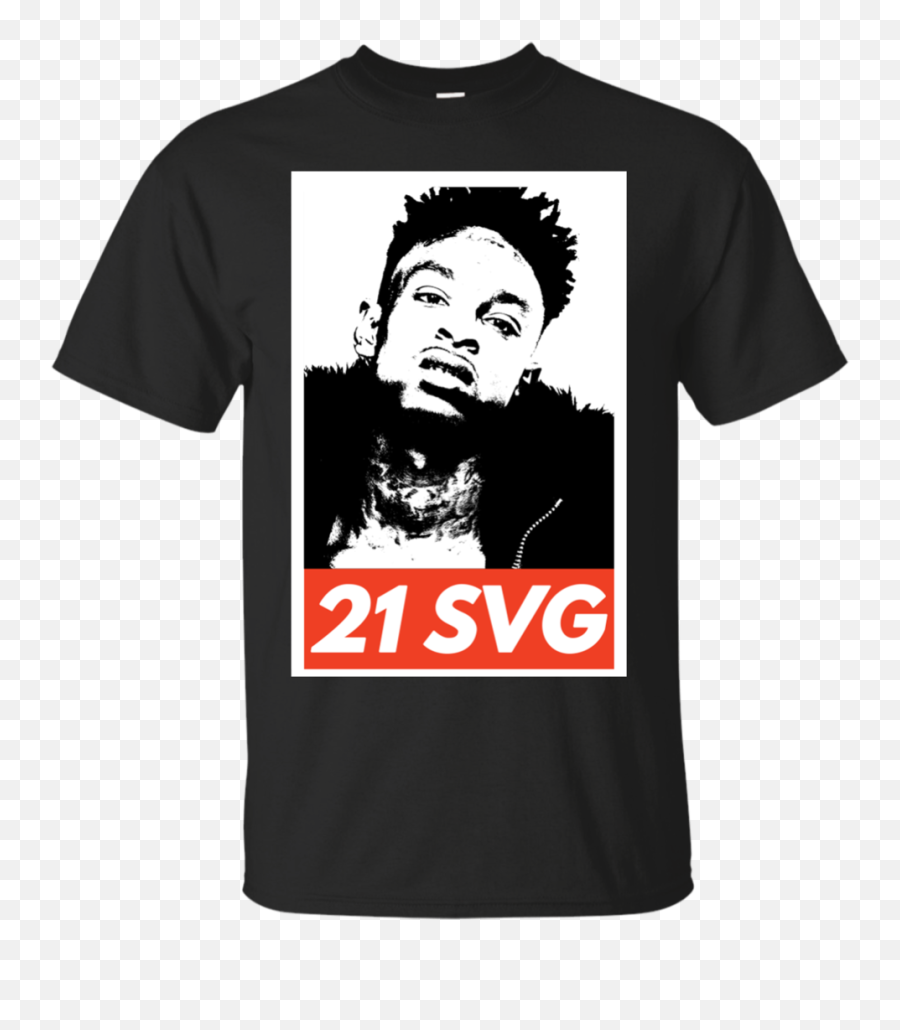 Download 21 Savage Obey T - Shirt Steelers Iron Maiden Bart Simpson Supreme Hoodie Png,21 Savage Transparent