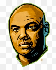 Jeff Foster Illustration Retro And - Charles Barkley Behance Png,Charles Barkley Png