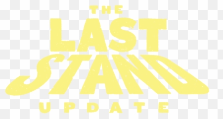 The Last Stand - L4d2 Last Stand Logo Png,Left 4 Dead 2 Logo Png