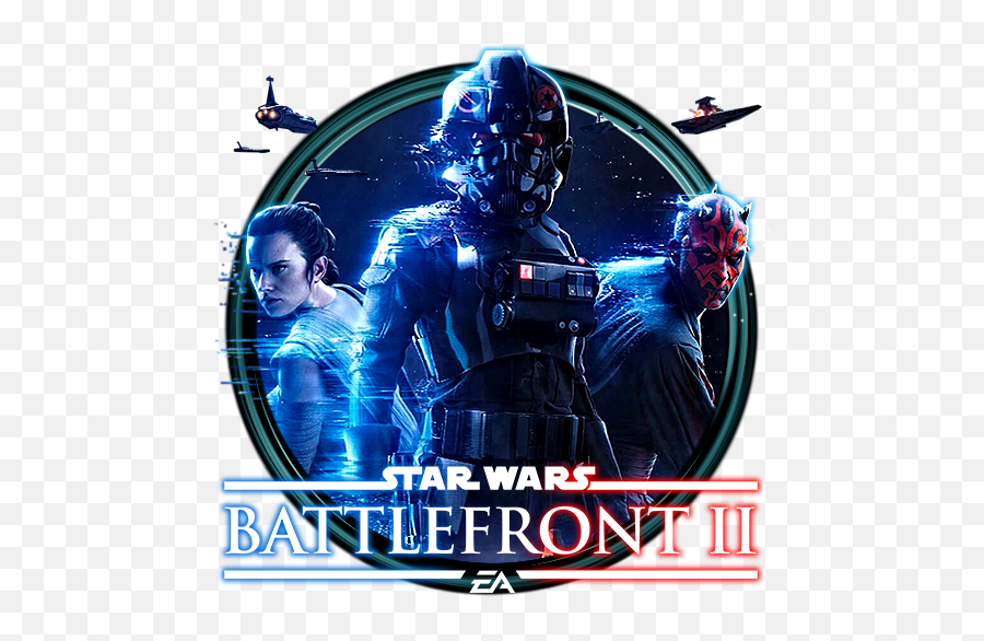 Star Wars Battlefront Icon - Star Wars Battlefront 2 Box Art Png,Battlefront 2 Logo Png