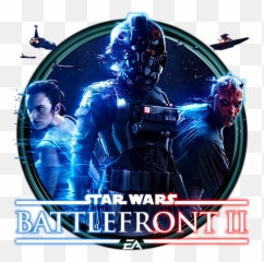 Star Wars Battlefront Icon - 2 Box Art png
