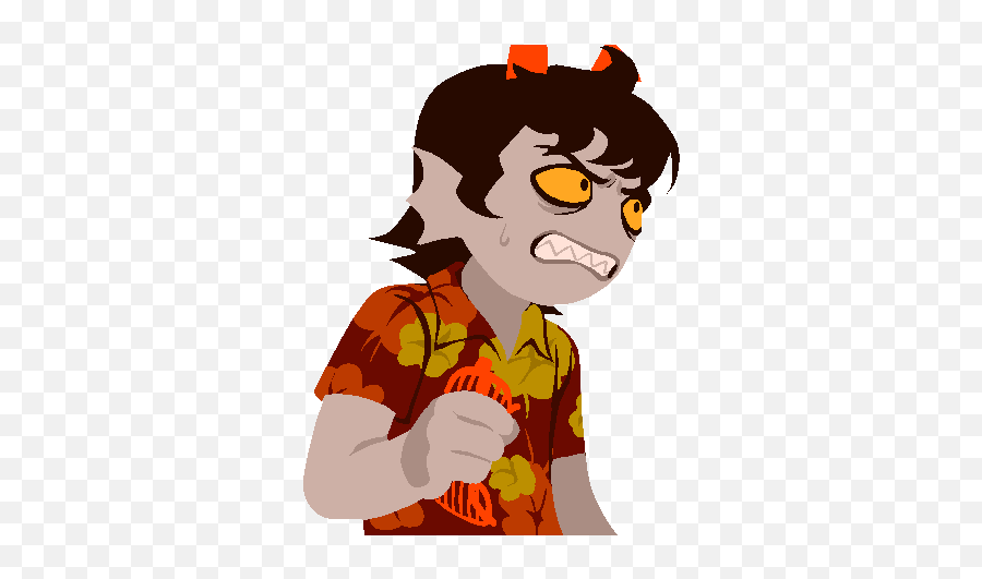 Pin - Murrit Turkin Panels Png,Homestuck Transparent