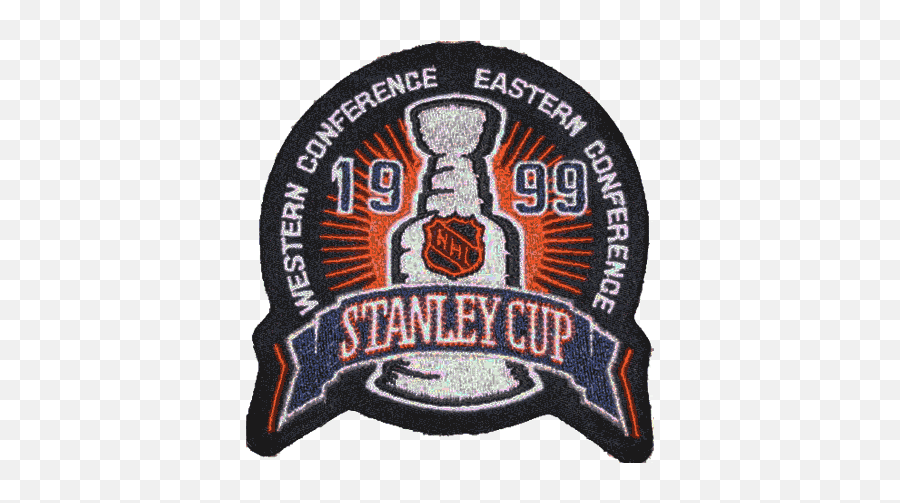 Stanley Cup Playoffs Primary Logo - 1999 Stanley Cup Logo Png,Stanley Cup Logo