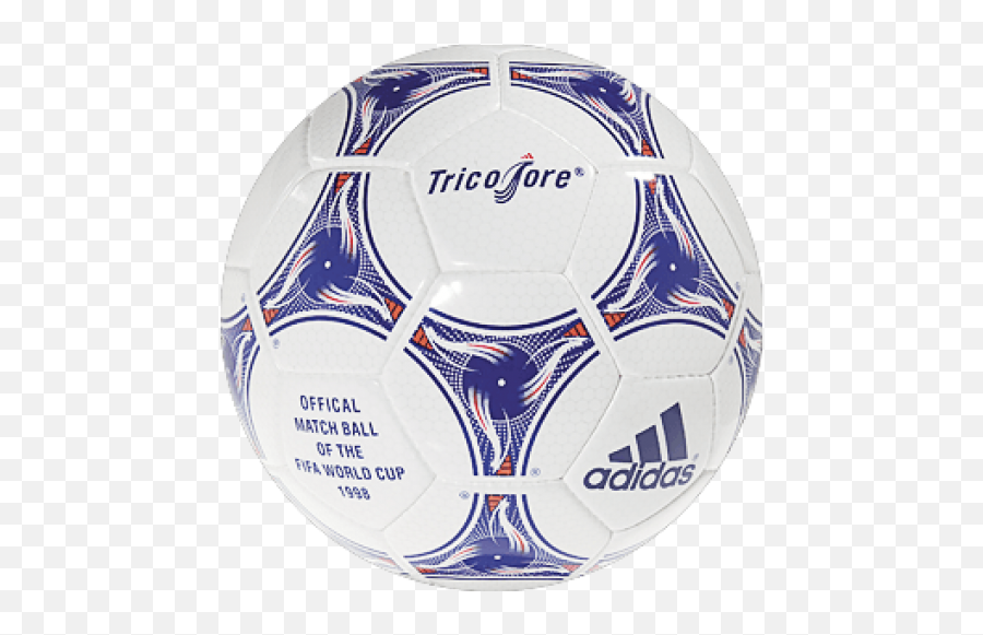 World Cup Ball 1998 All List Of Fifa Balls In Our - 1998 World Cup Ball Png,Football Ball Png
