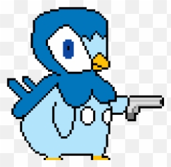 Pixilart - Dot Png,Piplup Png