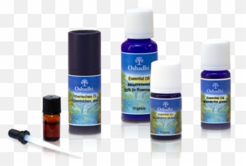 Essential Oils Oshadhi Cosmetics - Art Paint png