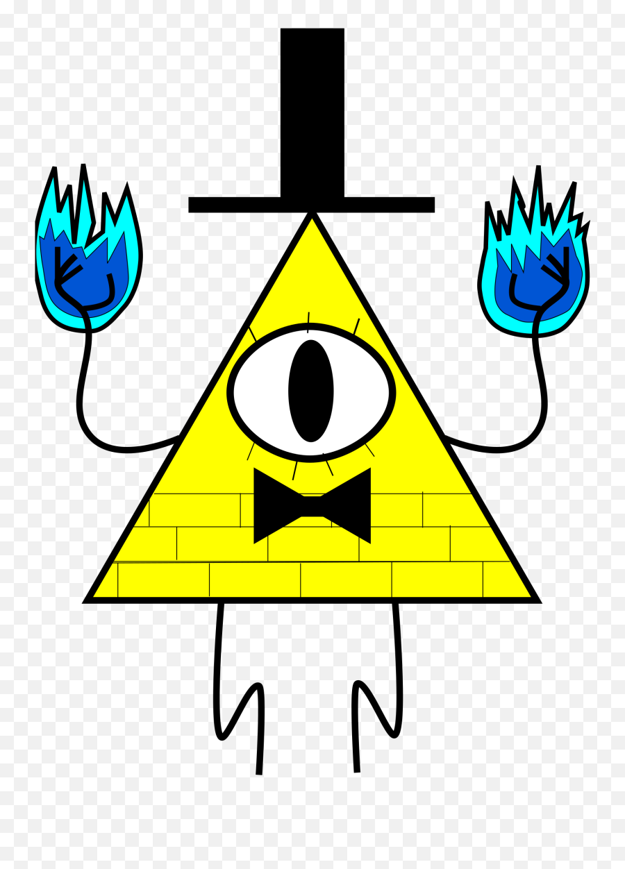 Download Bill Cipher Icons Png - Bill Gravity Falls Png,Bill Cipher Png