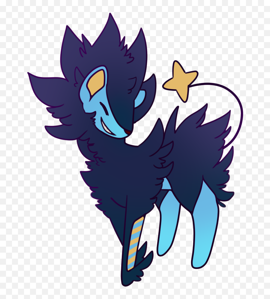 Luxray By Sspsdd - Fur Affinity Dot Net Png,Luxray Png