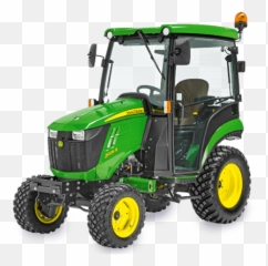 John Deere 2026r Compact Utility Tractor Commercial - png