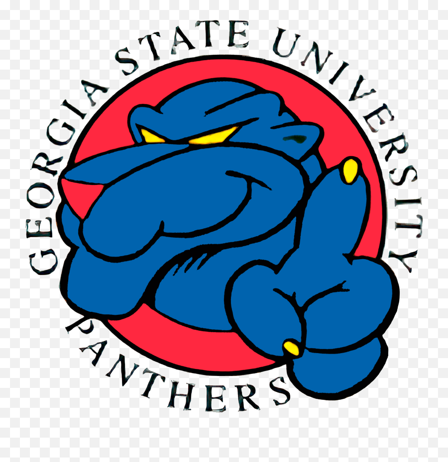 Georgia State Panthers Logo The Most Famous Brands And - Georgia State Panthers Png,College Of Charleston Logos