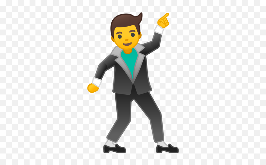 Man Dancing Emoji - Dancing Emojis Png,Dancing Emoji Png
