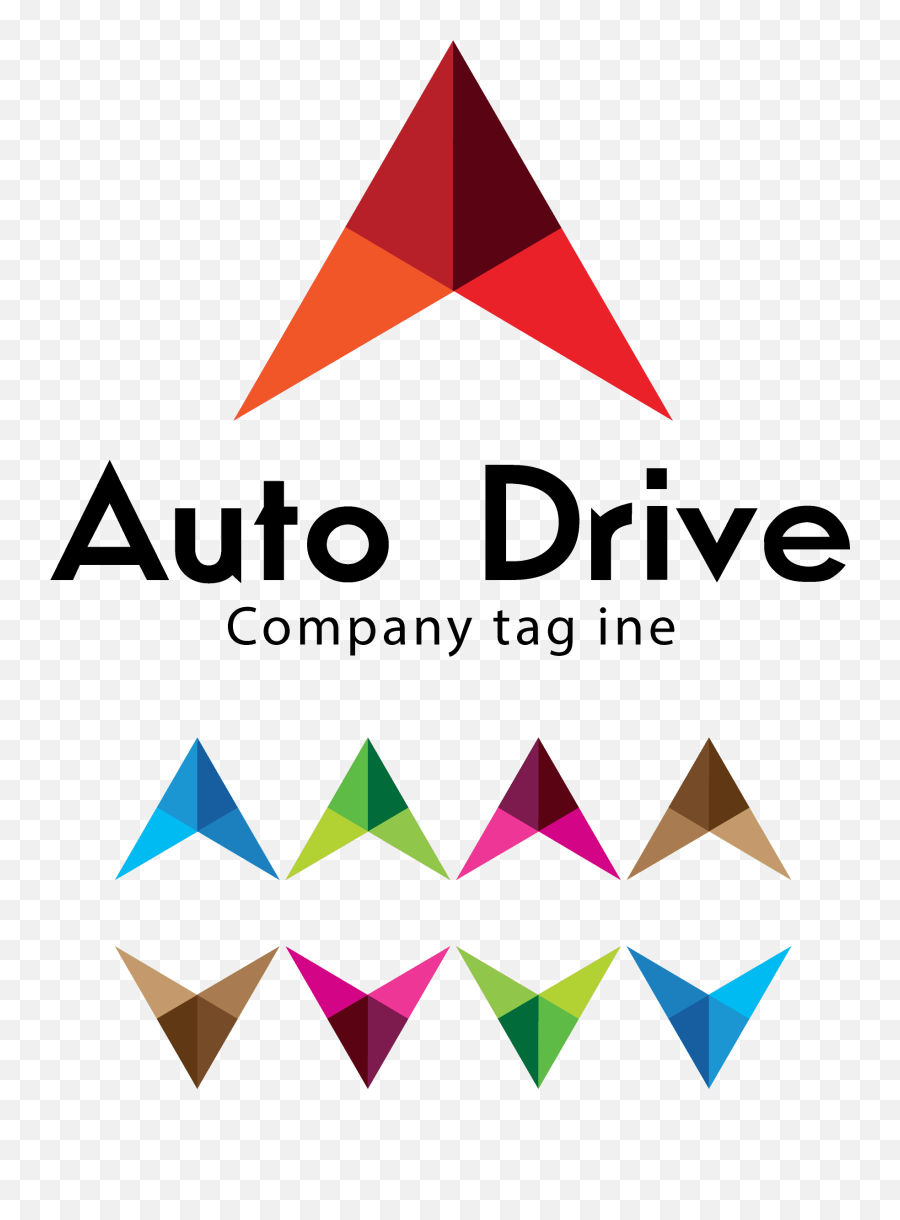Auto - Vertical Png,Google Drive Logo