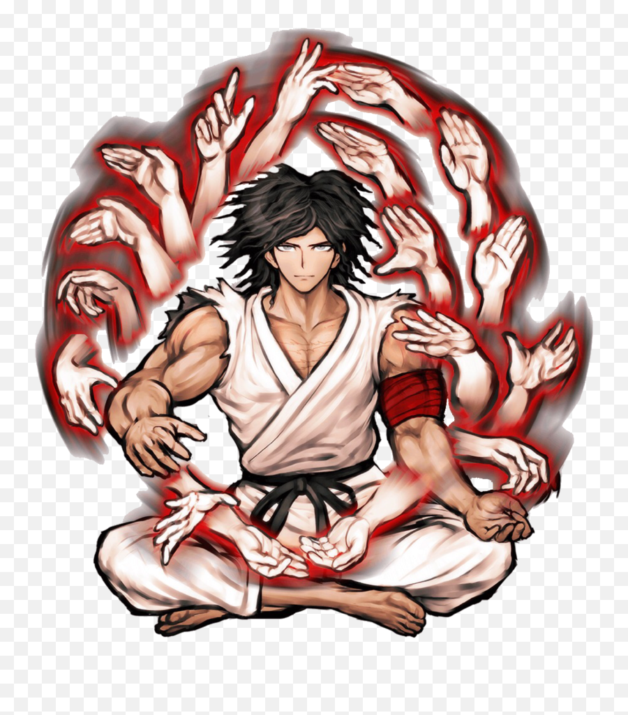 Download Kenshiro Png Image With No - Namorado Da Sakura Danganronpa,Kenshiro Png