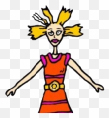 Cynthia - For Women Png,Rugrats Transparent
