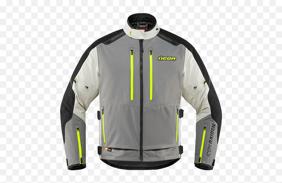 Icon Street 2020 Raiden Motorcycle Streetbike Race Gear - Icon Raiden Jacket Png,Icon Motorcycle Helmets