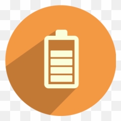 Battery Bar 4 Icon - png