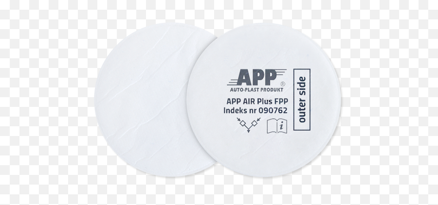 App Air Plus Fpp - Auto Plast Produkt Png,Heart Filter Png