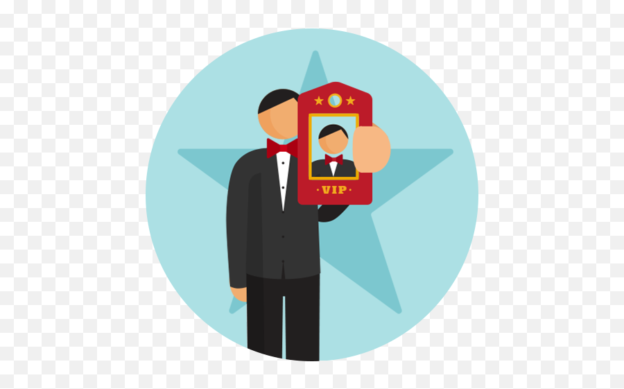 Premium Partner Icon Png - Worker,Partner Icon