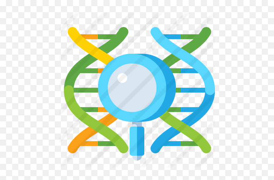 Genetics - Free Education Icons Circle Png,Genetics Icon