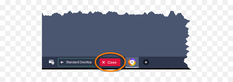 How To Use Bank Mode In Avast Secure Browser - Vertical Png,Chrome Icon Not Showing In Taskbar Windows 10