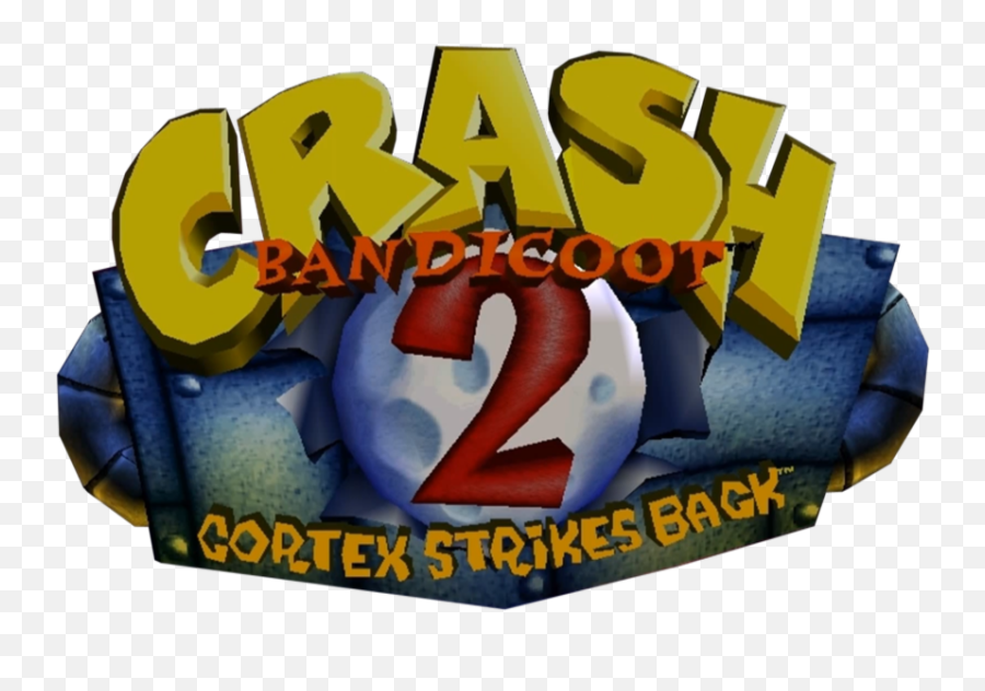 Cortex Strikes Back Png Icon A5 Crash Video
