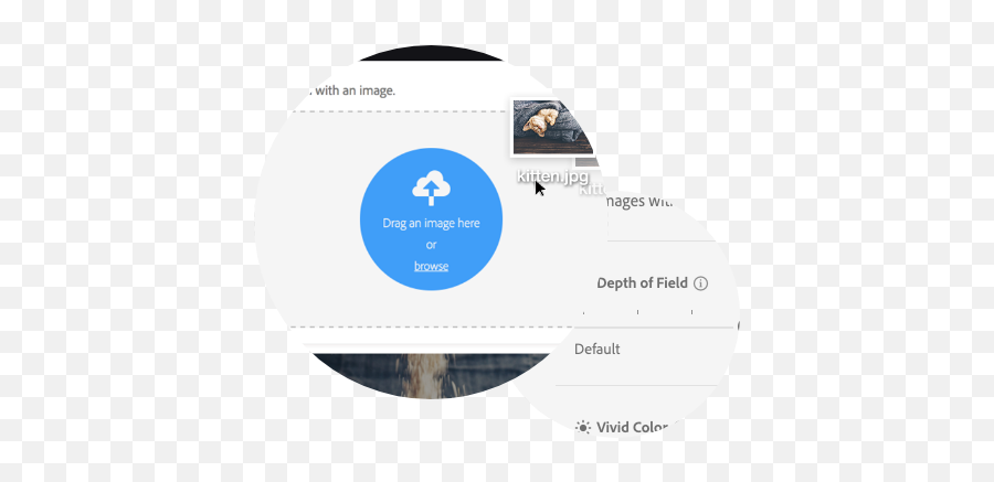 Adobe Sensei Powers Creative Cloud - Horizontal Png,Photoshop Puppet Warp Icon