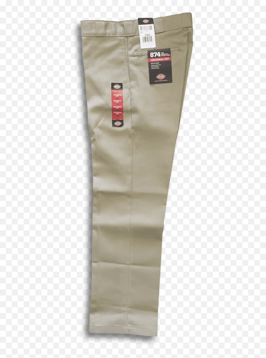 Dickies Original 874 Work Pants - Desert Khaki Dickies 874 Desert Khaki Png,Us Icon Twill Pants