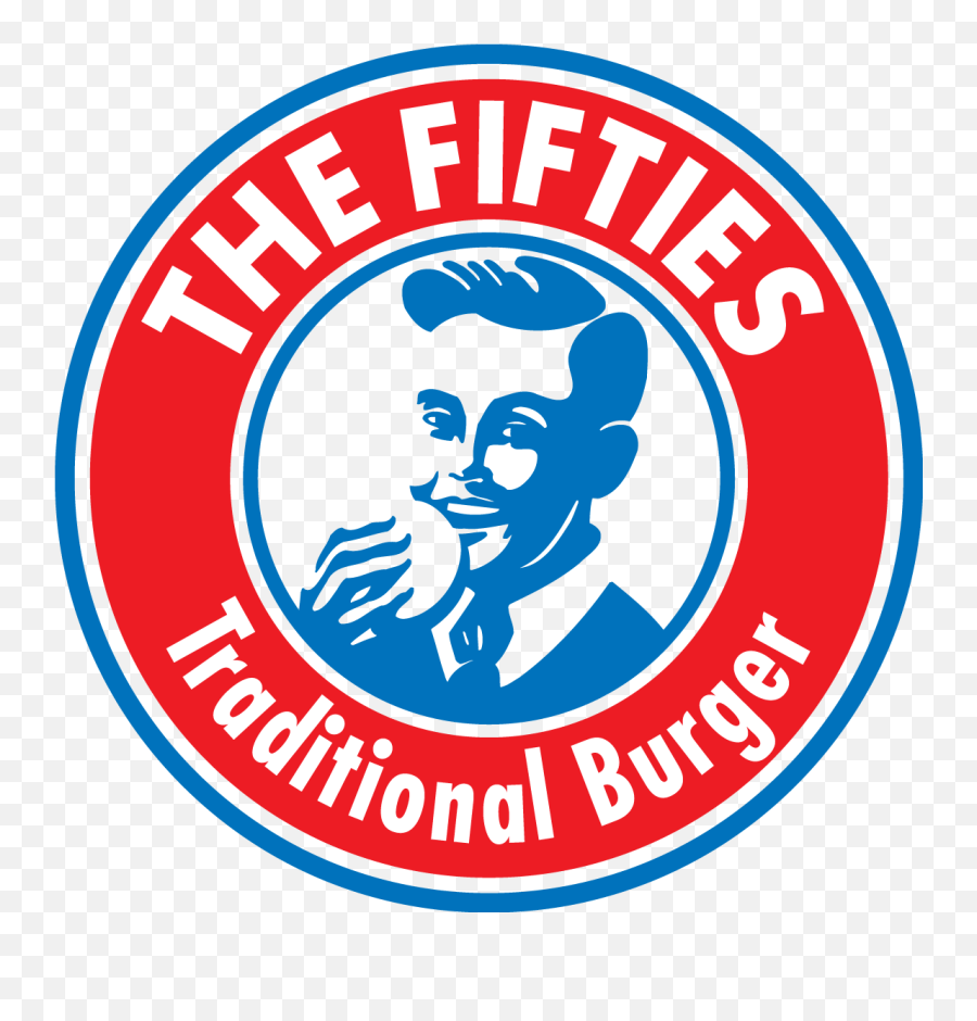 The Fifties Logo - Logodix Bayern Munich Logo Png,Burger Logos