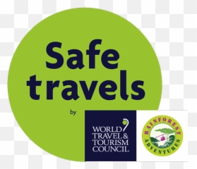 Visit Mystic Mountain Ocho Rios Jamaica - Official Ticket Seller Safe Travels Stamp Maldives png
