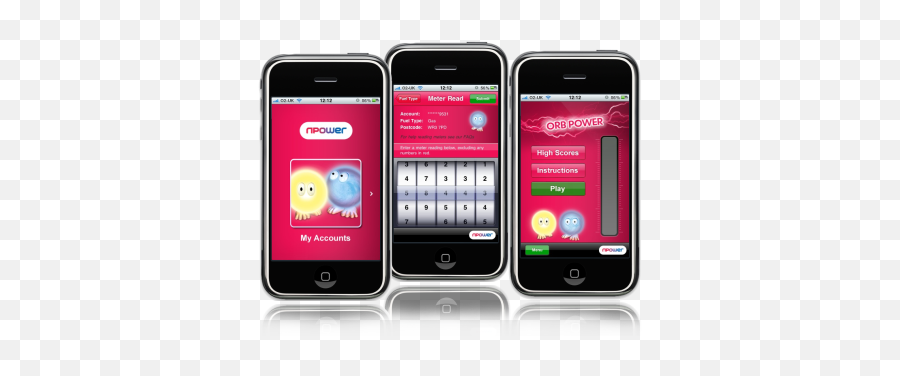 Compsoft Develops Npower App For Iphone And Android - Npower App Png,Red App Store Icon